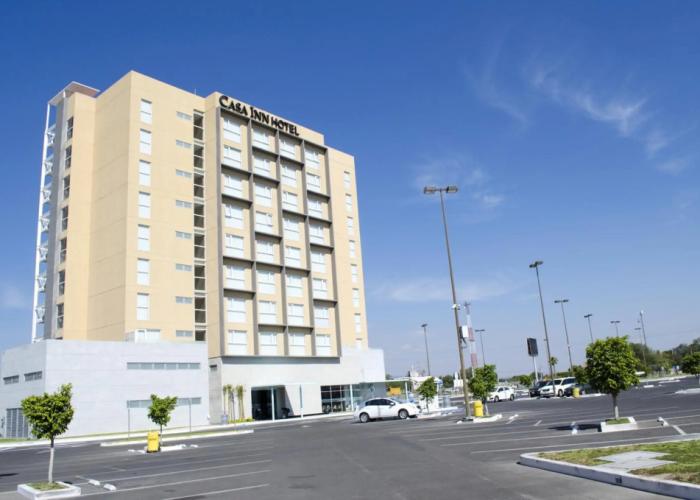Hotel Casa Inn Galerias