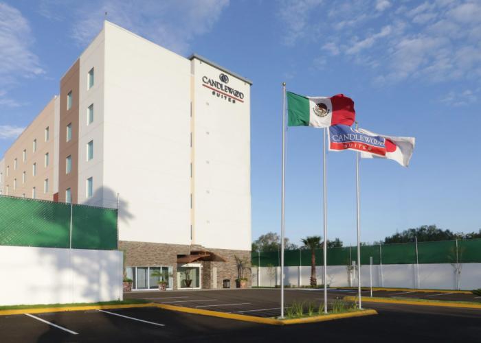 Candlewood Suites Celaya