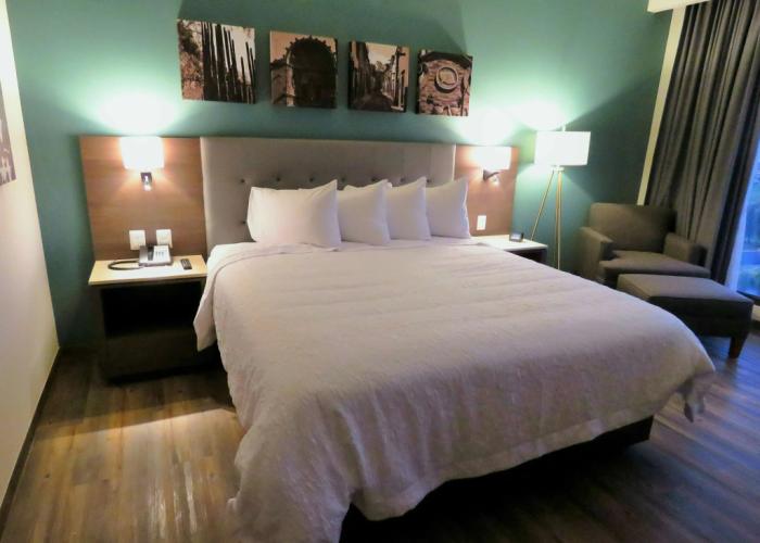 Hampton Inn Celaya Mexico