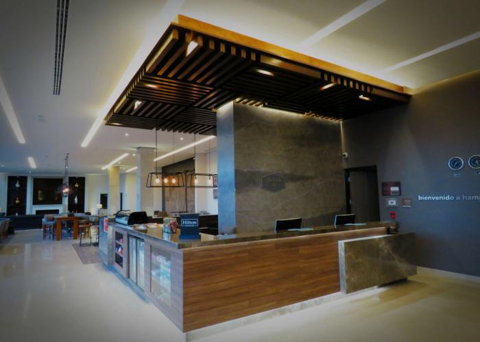 Hampton Inn Celaya Mexico