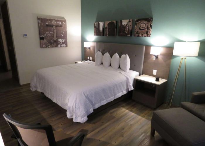 Hampton Inn Celaya Mexico