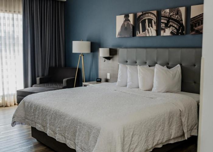 Hampton Inn Celaya Mexico