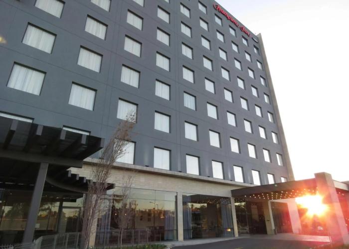 Hampton Inn Celaya Mexico