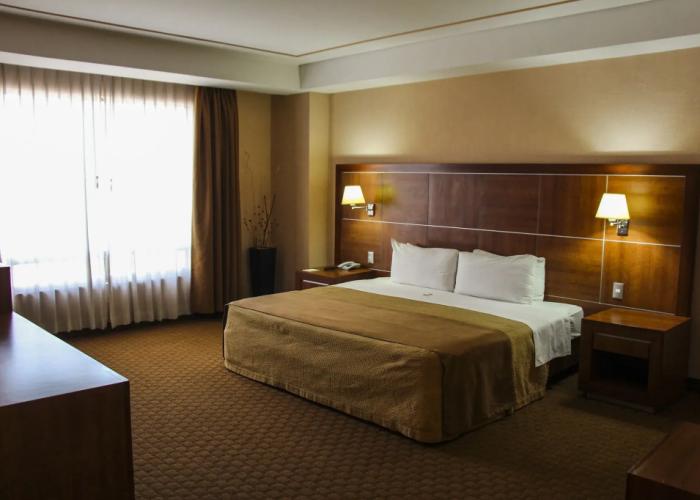 Hotel Soleil Business Class Celaya
