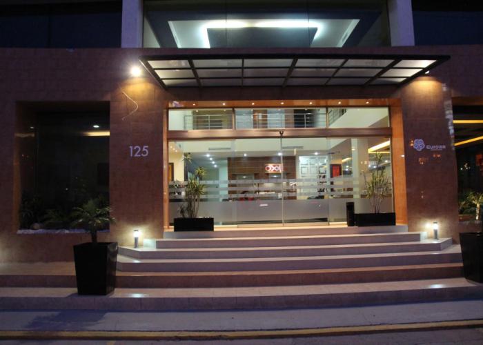 Hotel Soleil Business Class Celaya