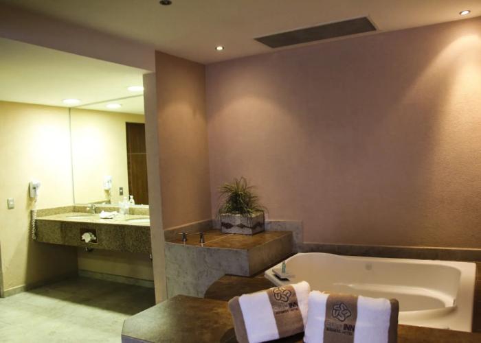 Hotel Soleil Business Class Celaya
