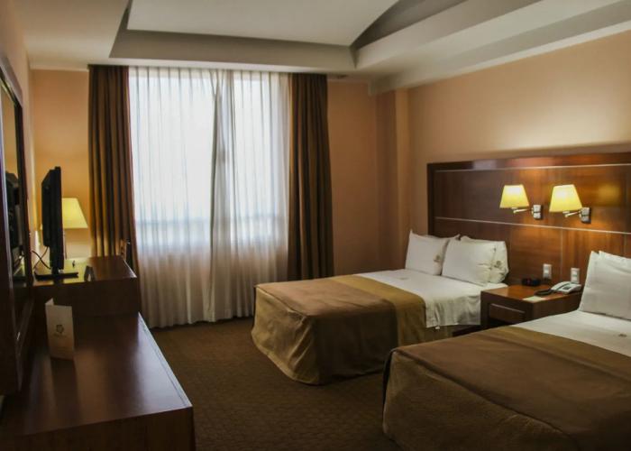 Hotel Soleil Business Class Celaya