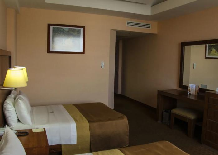 Hotel Soleil Business Class Celaya