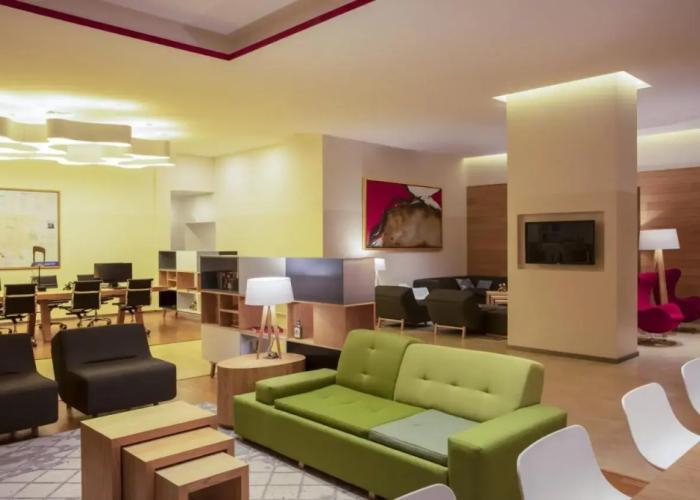 Fiesta Inn Celaya Galerías