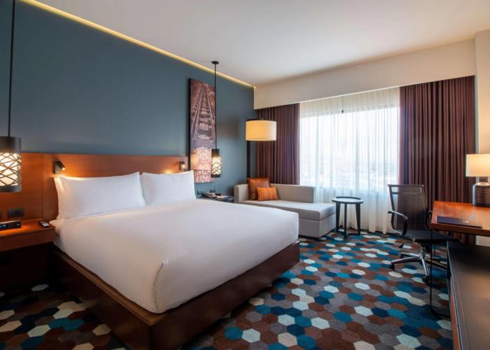 DoubleTree by Hilton Celaya