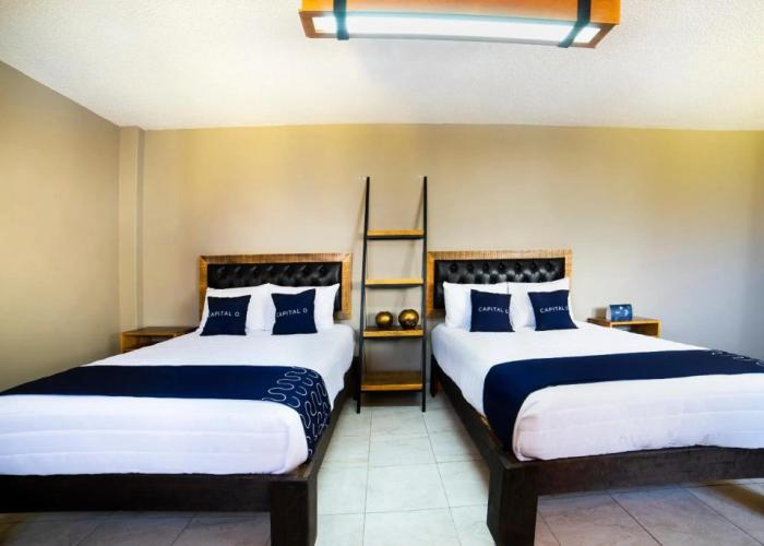 Capital O Hotel Diez