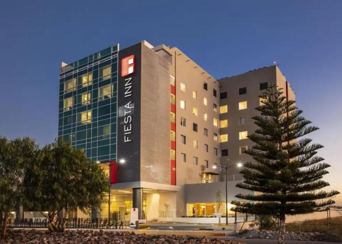 Fiesta Inn Celaya Galerias
