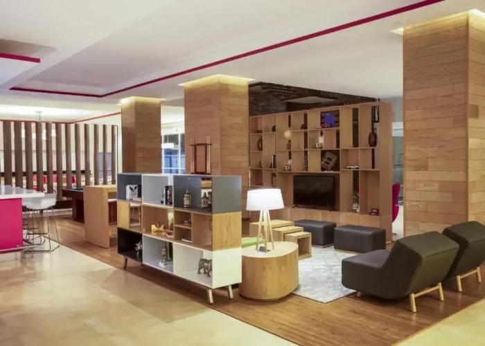 Fiesta Inn Celaya Galerias