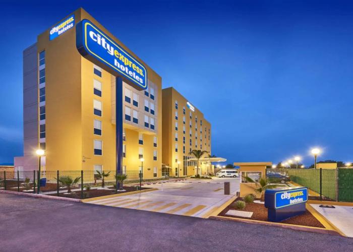 City Express by Marriott Celaya Galerias