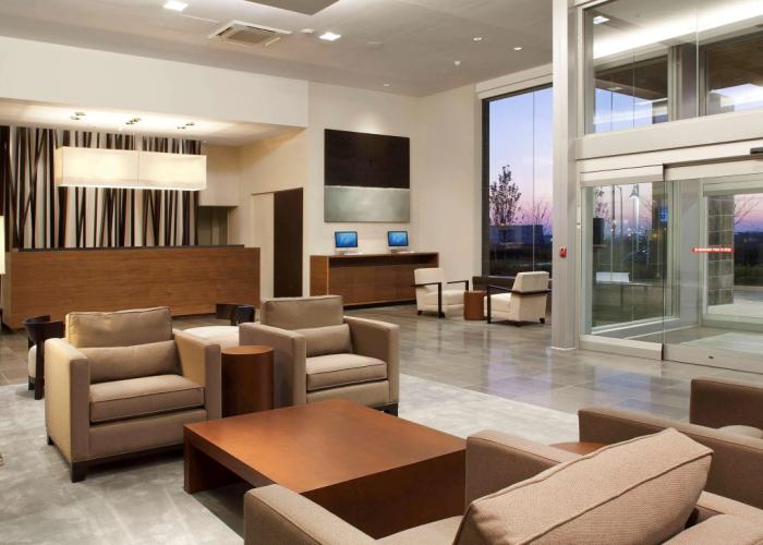 Novotel Toronto Vaughan Centre