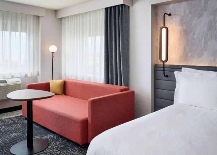 Novotel Toronto Vaughan Centre