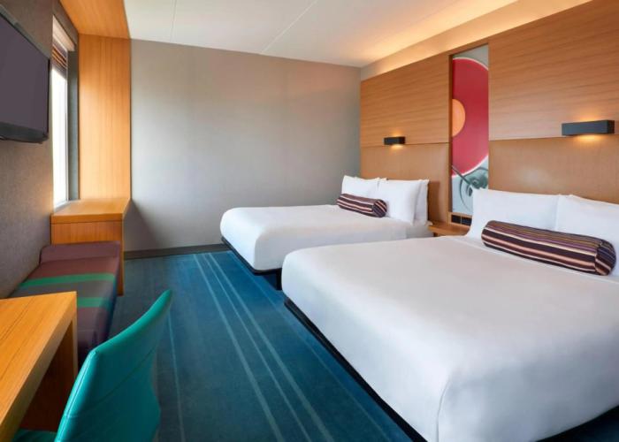 Aloft Vaughan Mills