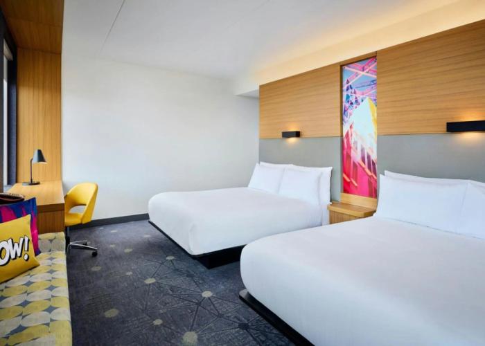 Aloft Vaughan Mills