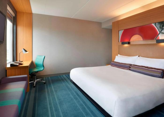 Aloft Vaughan Mills