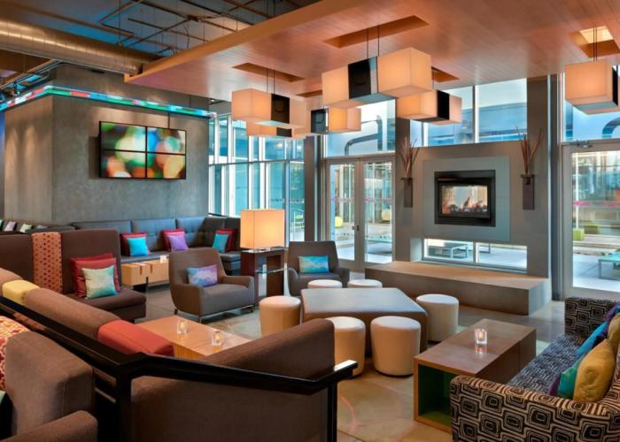 Aloft Vaughan Mills