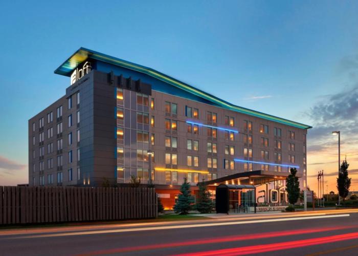 Aloft Vaughan Mills