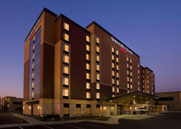 SpringHill Suites by Marriott Toronto Vaughan