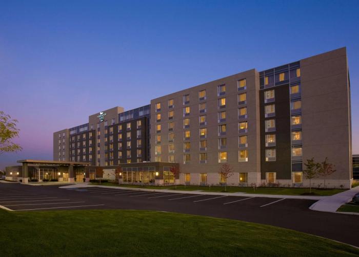 Homewood Suites by Hilton Toronto Vaughan