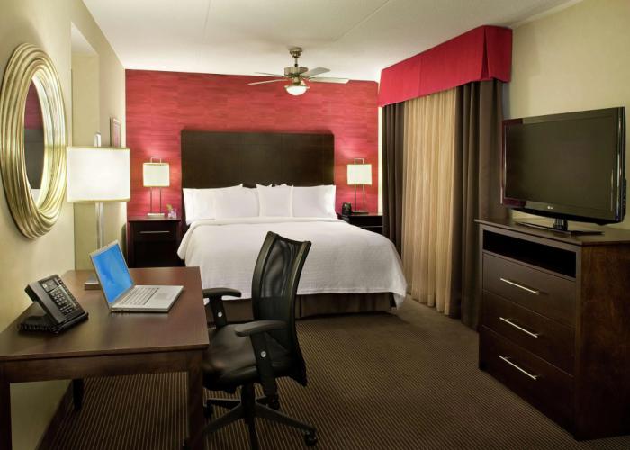 Homewood Suites by Hilton Toronto Vaughan