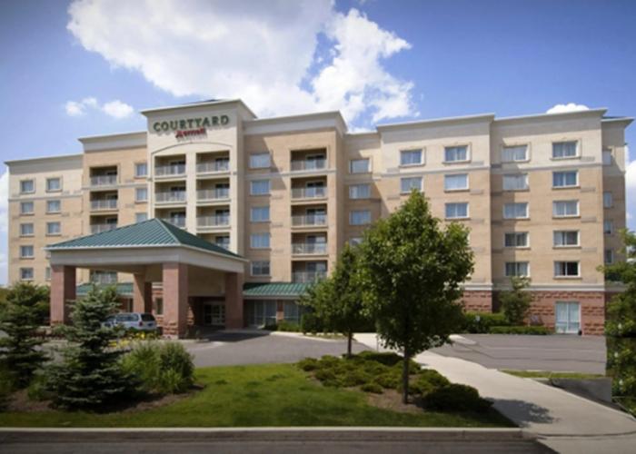 Courtyard by Marriott Toronto Vaughan