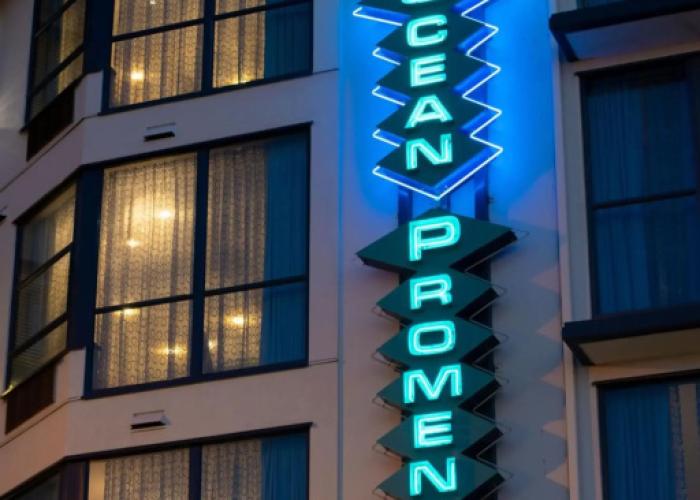 Ocean Promenade Hotel