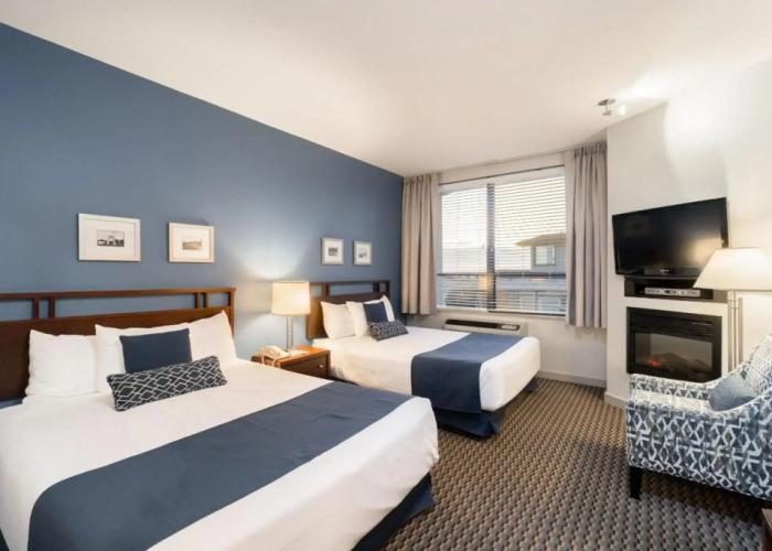 Ocean Promenade Hotel