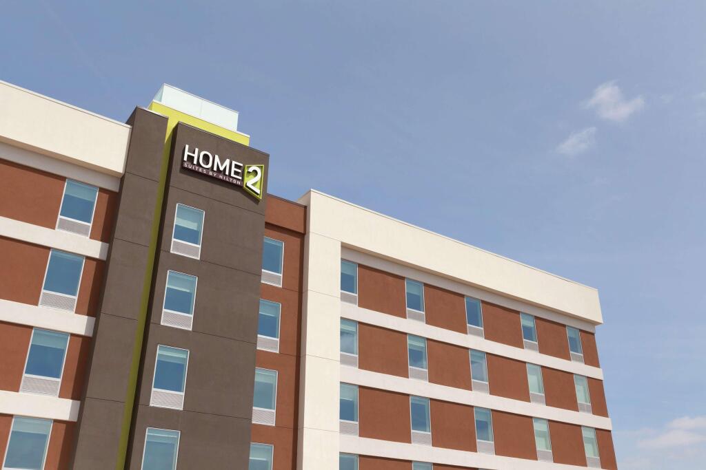 Home2 Suites by Hilton Austin Round Rock