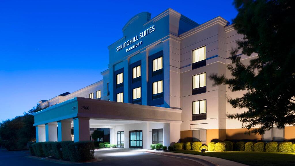SpringHill Suites by Marriott Austin Round Rock