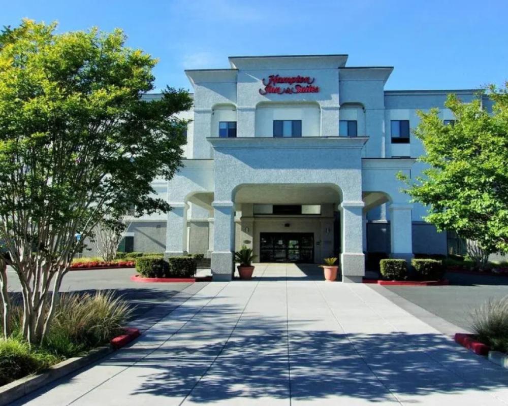 Hampton Inn & Suites Rohnert Park - Sonoma County
