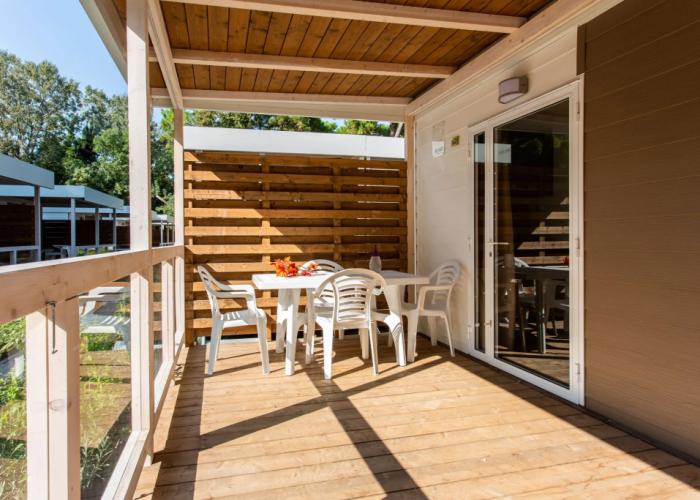 Club Del Sole Marina Romea Easy Camping Village