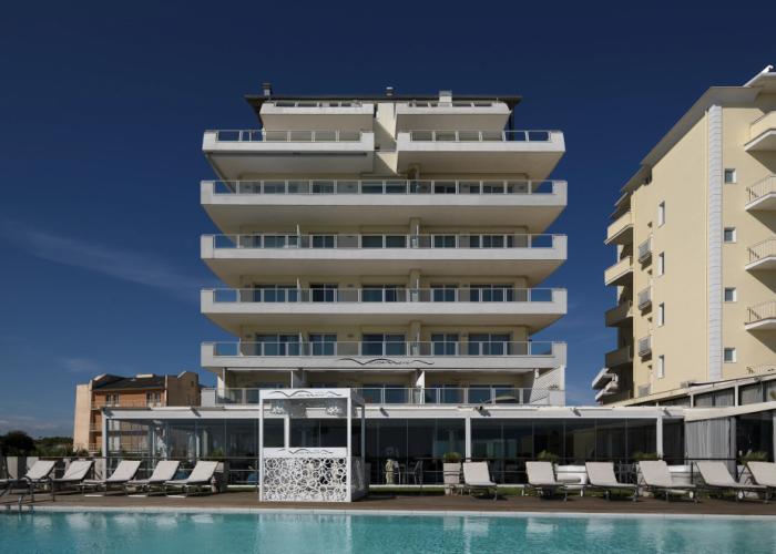 Vistamare Suite Hotel - Lido di Savio