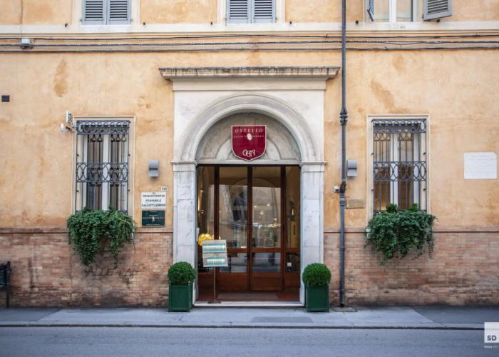 Palazzo Galletti Abbiosi
