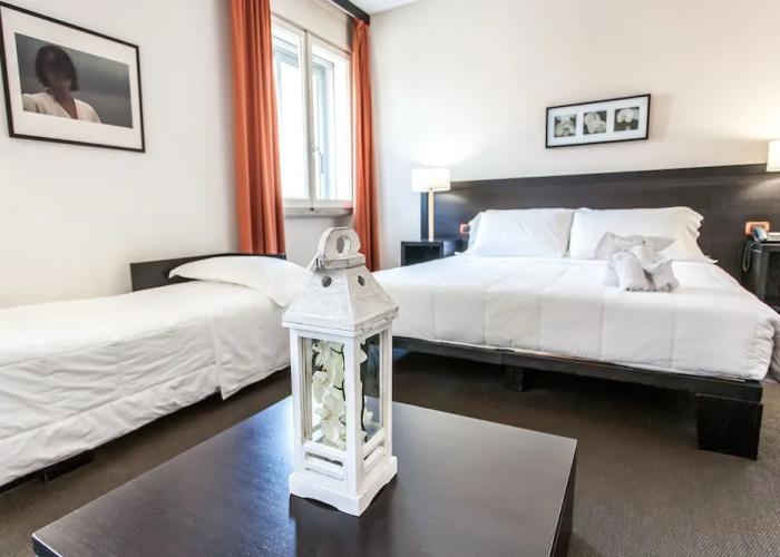 Hotel Mosaico