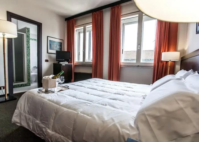 Hotel Mosaico