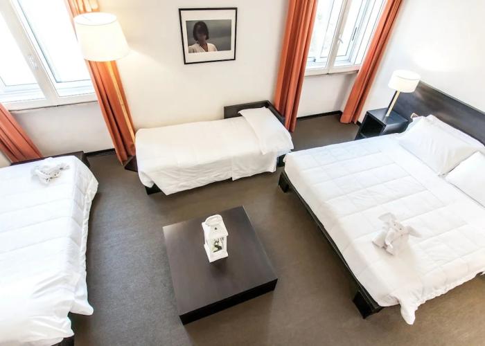 Hotel Mosaico
