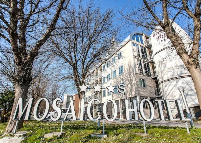 Hotel Mosaico
