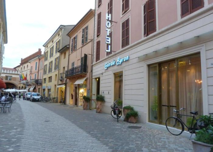 Hotel Centrale Byron