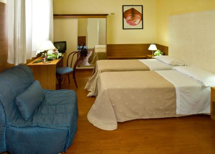 Hotel Centrale Byron