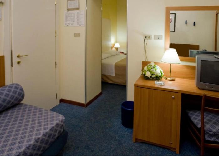 Hotel Centrale Byron