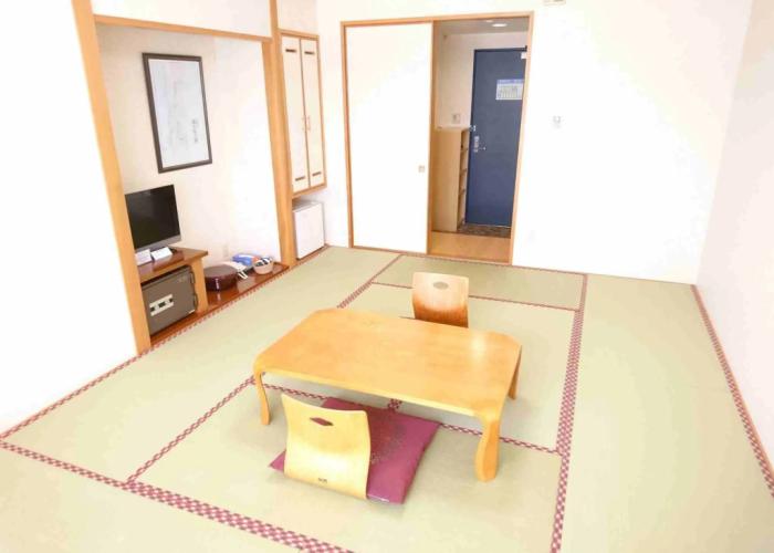 Rishiri Fuji Kanko Hotel