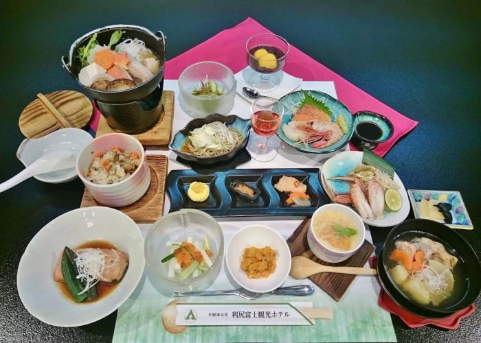 Rishiri Fuji Kanko Hotel