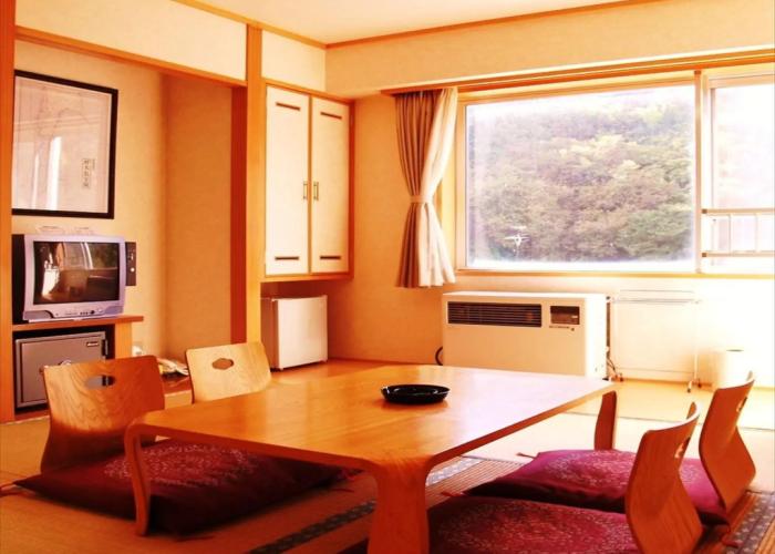 Rishiri Fuji Kanko Hotel
