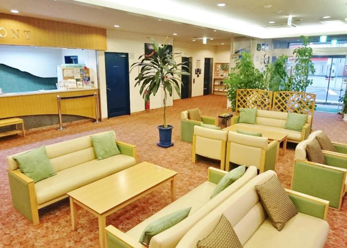 Rishiri Fuji Kanko Hotel