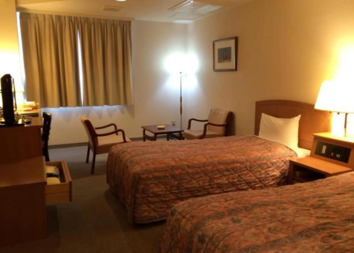 Rishiri Marine Hotel