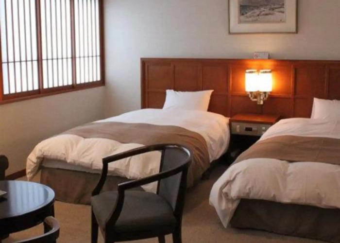 Rishiri Marine Hotel